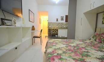 Imagem 2: Apartamento com 1 dormitório à venda, 25 m² por R$ 170.000,00 - Centro Cívico - Curitiba/P