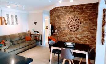 Imagem 2: Apartamento em Bosque da Saúde com 68m²