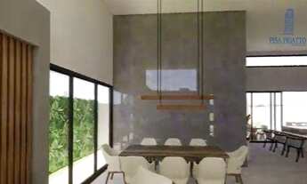 Imagem 3: Casa com 3 dormitórios à venda, 192 m² por R$ 1.490.000,00 - Condomínio Terras do Cancione