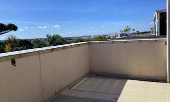 Imagem 4: Excelente apartamento de cobertura face norte em Prédio de três andares