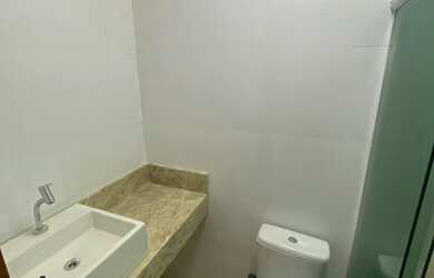 Imagem 4: Casa de condomínio para venda tem 100 metros quadrados com 2 quartos