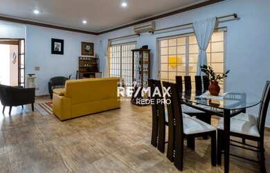 Imagem 4: Casa com 3 quartos à venda, 222 m² por R$ 700.000 - Jardim Chapadão - Campinas/SP