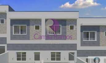 Imagem 3: Sobrado à venda 2 Quartos, 2 Suites, 1 Vaga, 75M², VILA AMÉLIA, POÁ - SP