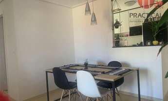 Imagem 3: Apartamento com 3 dormitórios à venda, 72 m² por R$ 575.000,00 - Campininha - São Paulo/SP