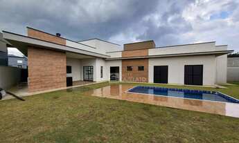 Imagem 5: Casa com 3 dormitórios sendo 3 suítes à venda, 191 m² por R$ 1.200.000 - Condomínio Atibai