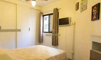 Imagem 6: Flat mobiliado, com 1 dormitório, sala 2 ambientes, cozinha, 1 vaga, à venda, 36 m² por R