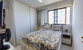 Imagem 6: More na melhor localização de Capim Macio, lindo apartamento com 3 dormitórios sendo 2 suí