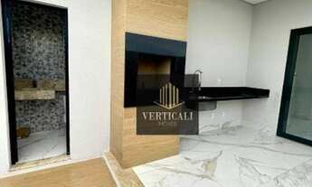 Imagem 4: Casa moderna á venda no condomínio Primor das Torres - Tijucal - Cuiabá/MT