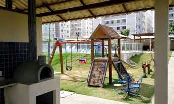 Imagem 2: Apartamento com 2 dormitórios à venda, 55 m² por R$ 145.000,00 - Palmital - Lagoa Santa/MG