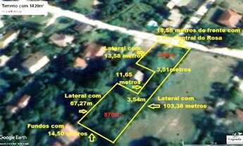 Imagem 2: Terreno em área super requisitada<br>em Praia do Rosa - Imbituba - Santa Catarina