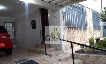 Imagem 2: Sobrado à venda, 255 m² por R$ 848.000,00 - Dos Casa - São Bernardo do Campo/SP