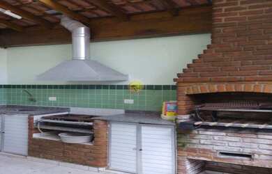 Imagem 4: Village para Venda em Bertioga, centro, 3 dormitórios, 1 suíte, 3 banheiros, 2 vagas