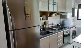 Imagem 7: Apartamento com 2 dormitórios à venda, 56 m² - Condomínio JR Campolim - Sorocaba/SP