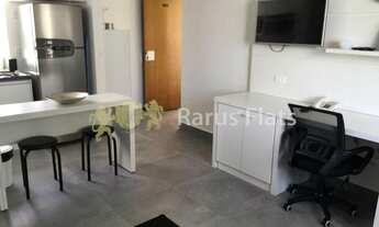 Imagem 5: Flat para locação no Jardins - Edifício Crillon Plaza - Cód. NKW18842