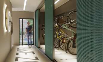 Imagem 7: Studio de 28 m2 com vaga em CAMPO BELO **** EXCLUSIVIDADE ***