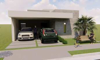 Imagem 2: Casa com 3 dormitórios à venda, 140 m² por R$ 960.000,00 - Primor das Torres - Cuiabá/MT