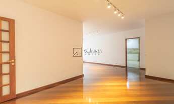 Imagem 5: Locação Apartamento 3 Dormitórios - 126 m² Jardim Paulista