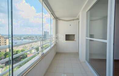 Imagem 5: BELO APTO COM VISTA MARAVILHOSA SEMIMOBILIADO 84 m2 3 quartos suite 2 vagas em Centro - Ca