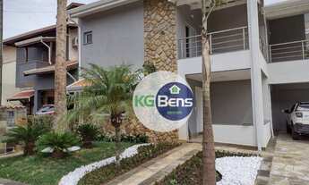 Imagem 2: Casa à venda, 260 m² por R$ 1.400.000,00 - Condomínio Okinawa - Paulínia/SP