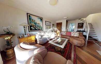 Imagem 2: Cobertura com 3 dormitórios à venda, 355 m² - Paraíso - São Paulo/SP