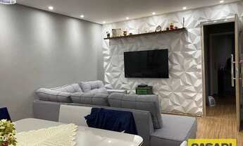 Imagem 2: Apartamento com 3 dormitórios para alugar, 92 m² - Centro - São Bernardo do Campo/SP