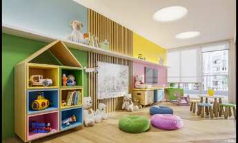 Imagem 6: Maravilhoso condomínio em Jardim Camburi, O AM100 tecnológico, conforto e sustentável