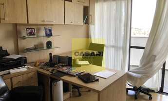 Imagem 4: Cobertura com 4 dormitórios à venda, 267 m² - Rudge Ramos - São Bernardo do Campo/SP