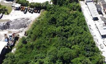 Imagem 6: Terreno amplo ideal para construções junto da Trans-olímpica