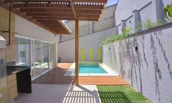 Imagem 3: Casa com 3 dormitórios à venda, 320 m² por R$ 2.500.000,00 - Condomínio Residencial Alphav