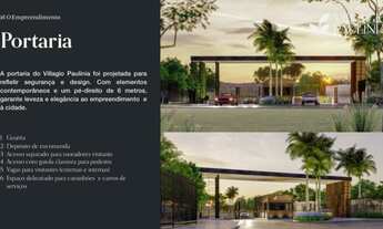 Imagem: Terreno a Venda - Villagio Paulínia