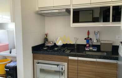 Imagem 6: Apartamento no Residencial Estoril com 2 dormitórios