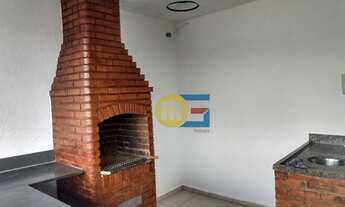 Imagem 7: Casa com 2 dormitórios para alugar, 100 m² por R$ 1.600,00/mês - Vila Alpina - São Paulo/S