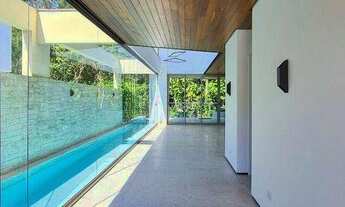 Imagem 3: Casa com 5 dormitórios à venda, 272 m² por R$ 5.200.000 - Riviera - Módulo 24 - Bertioga/S