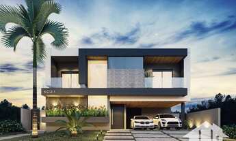 Imagem 3: Sobrado com 4 dormitórios à venda, 400 m² por R$ 3.950.000,00 - Urbanova - São José dos Ca