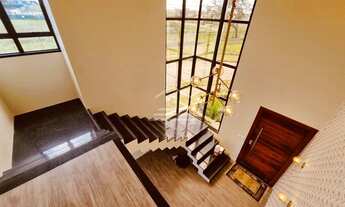 Imagem 4: Casa Duplex a venda no Condomínio Cidade Alpha Alphaville Terras II