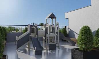 Imagem 5: Apartamento com 1 dormitórios à venda, 35.6962 m² por - R$297.800,00 - Boa Vista - Curitib