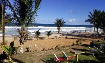 Imagem 5: VILLAGE SOMENTE TEMPORADA COM 2 SUÍTES + COBERTURA COM HIDRO EM FRENTE A PRAIA