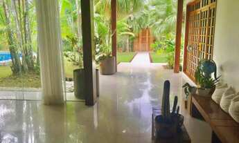 Imagem 4: Mansão de condomínio para venda tem 1500m2 com 4 suítes - Bairro Ponta Negra