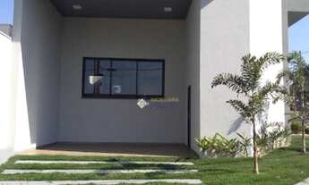 Imagem 4: Casa com 3 dormitórios à venda, 120 m² por R$ 580.000,00 - Ideal Life Ecolazer Residence