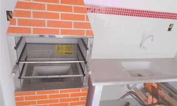 Imagem 2: Sobrado à venda, 63 m² por R$ 210.000,00 - Tude Bastos (Sítio do Campo) - Praia Grande/SP