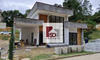 Imagem 5: Casa com 3 dormitórios à venda, 120 m² por R$ 900.000,00 - Cascata do Imbuí - Teresópolis