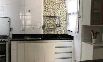 Imagem 6: Apartamento com 3 dormitórios à venda, 105 m² por R$ 800.000,00 - Vila Rossi Borghi e Siqu