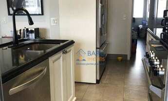 Imagem 6: Apartamento com 3 dormitórios à venda, 165 m² por R$ 2.650.000 - Brooklin - São Paulo/SP