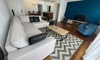 Imagem 4: Alto da Boa Vista, Apartamento com 117m² útil 2 Suítes, closet