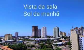 Imagem 2: Lindo! Rua S-6 ao lado do Parque Areião sol da manhã com vista definitiva e privilegiada A