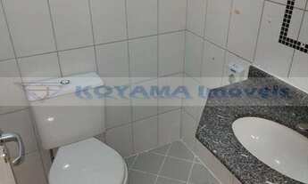 Imagem 3: Sala para alugar, 40m² - Vila Guarani (Zona Sul) - São Paulo/SP