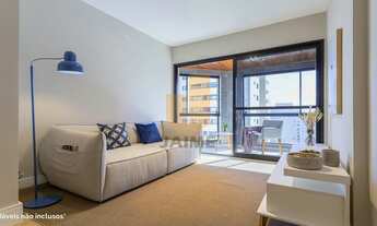 Imagem 2: Belo apartamento iluminado em rua tranquila, vista livre, próximo ao metrô Oscar Freire