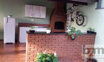 Imagem 2: Sobrado com 4 dormitórios à venda em vila fechada com 310 m² por R$ 1.400.000 - Adalgisa