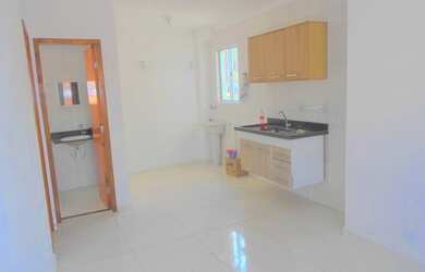 Imagem 3: Casa com 2 dormitórios para alugar, 36 m² por R$ 1.200,00/mês - Vila Maria Alta - São Paul