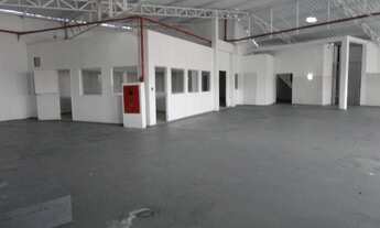 Imagem 6: Galpão para alugar, 907 m² por R$ 13.000/mês - Olímpico - São Caetano do Sul/SP